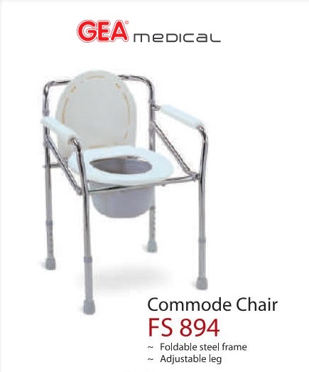 Commode Chair Gea FS 894
